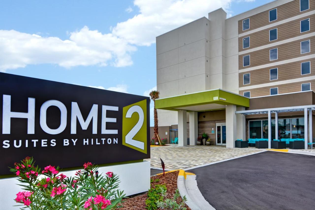 Home2 Suites Ormond Beach Oceanfront, Fl Exterior foto